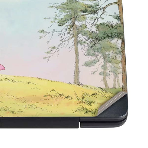 Disney Winnie the Pooh Red Ballon Dell Vostro Skin